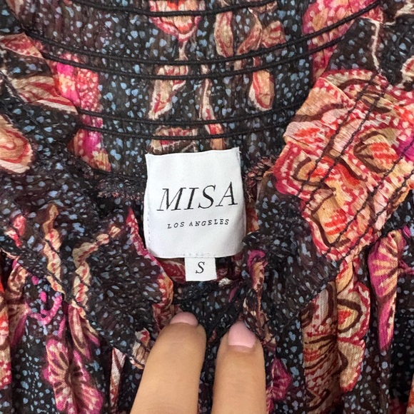 Misa Mini Dress - Picture 3 of 6